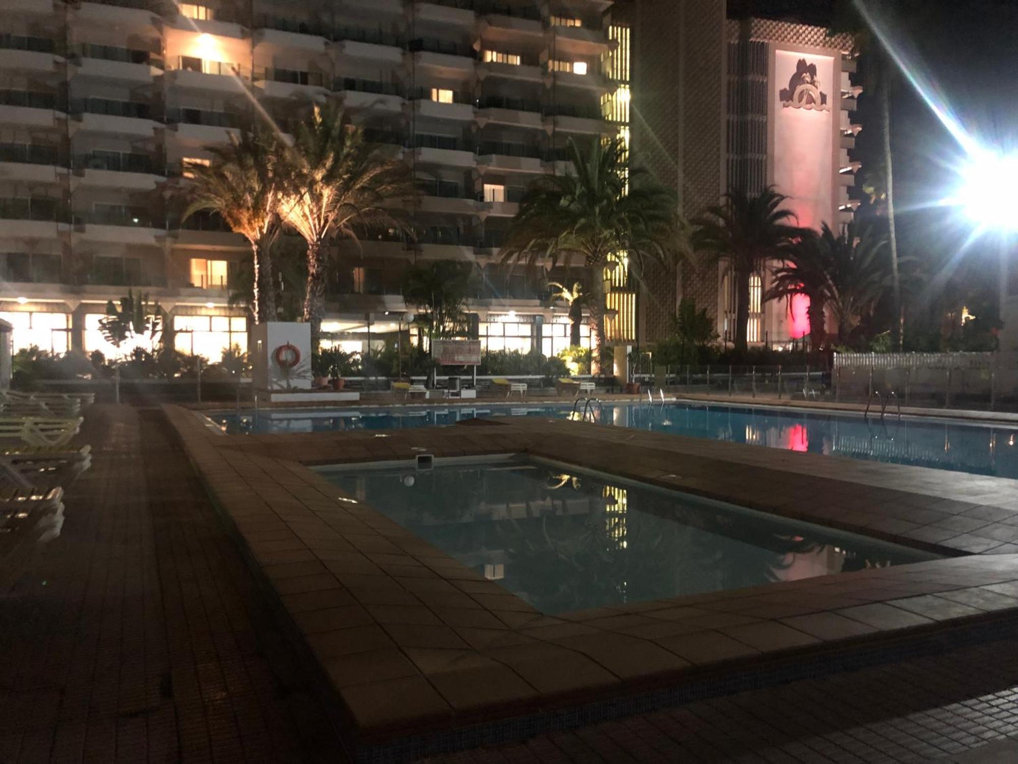Magui'S Place Playa del Inglés Exteriör bild
