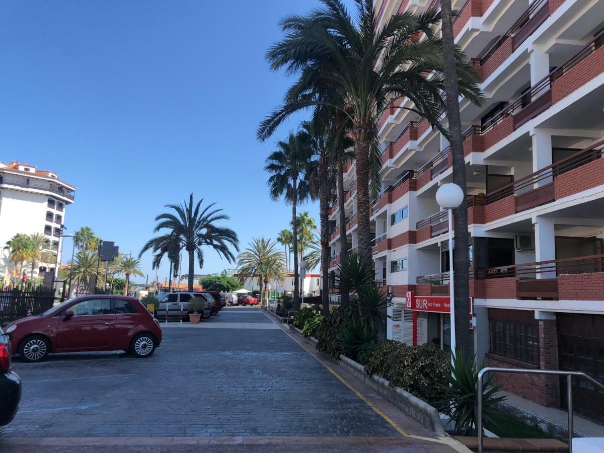 Magui'S Place Playa del Inglés Exteriör bild