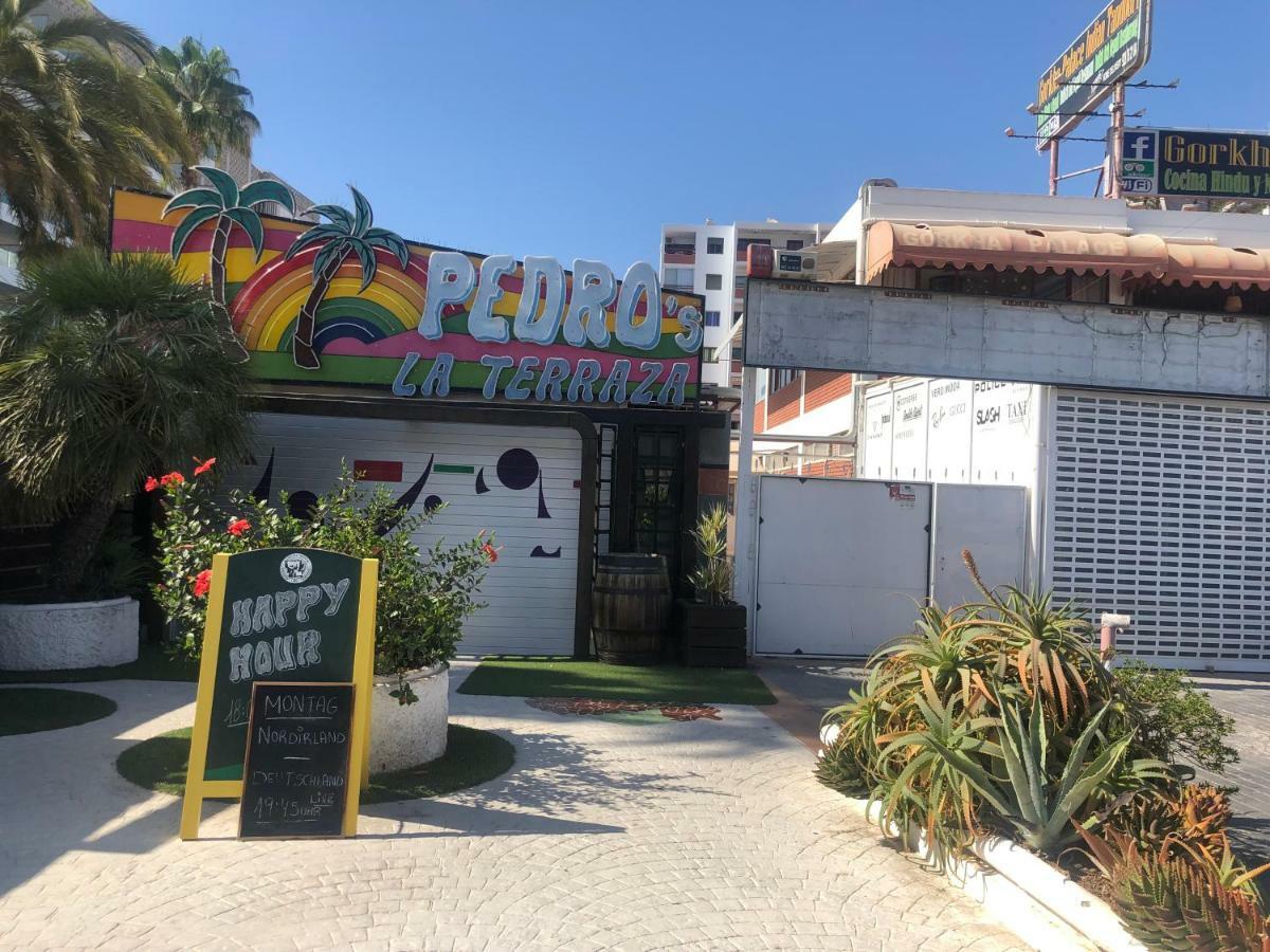 Magui'S Place Playa del Inglés Exteriör bild