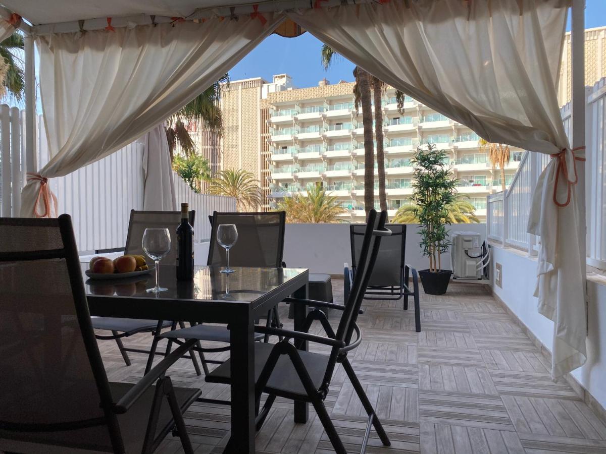 Magui'S Place Playa del Inglés Exteriör bild