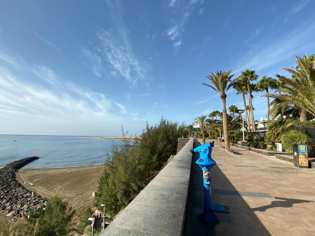Magui'S Place Playa del Inglés Exteriör bild