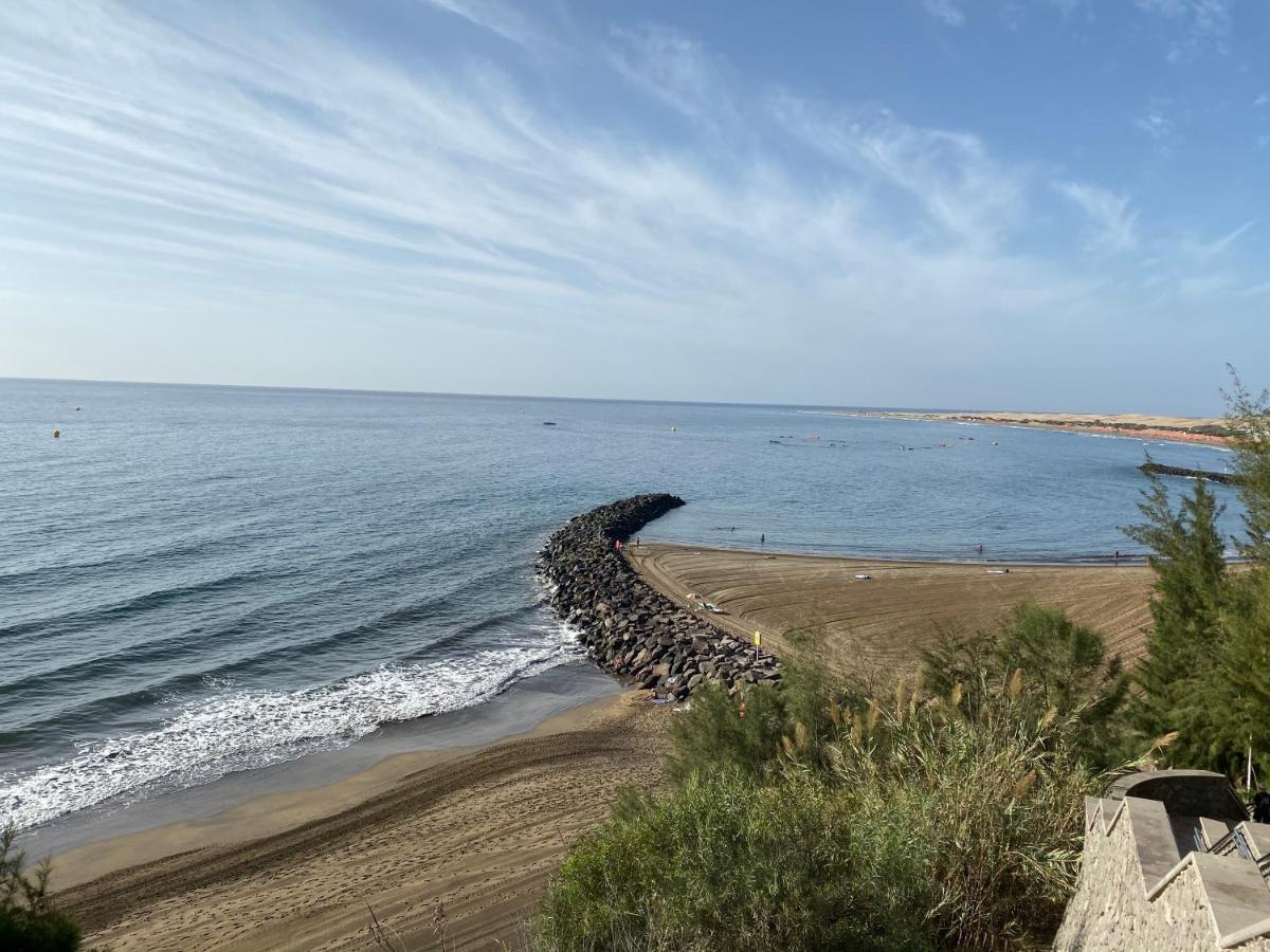 Magui'S Place Playa del Inglés Exteriör bild