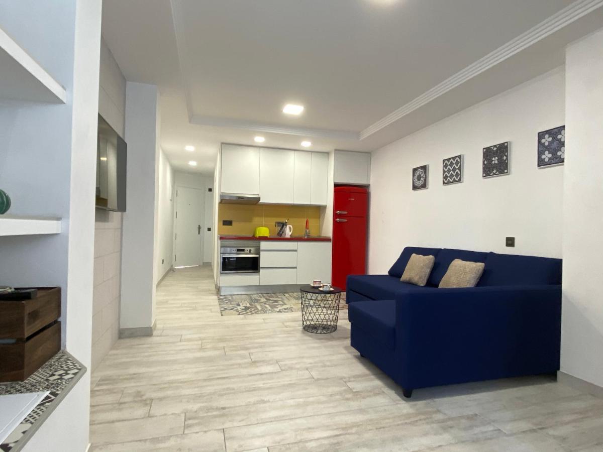 Magui'S Place Playa del Inglés Exteriör bild