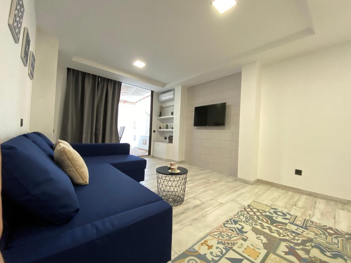 Magui'S Place Playa del Inglés Exteriör bild